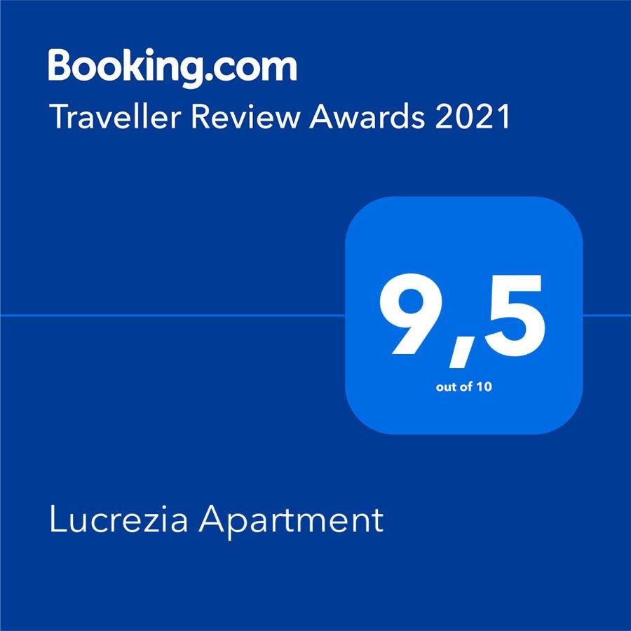 ואלדוריה Lucrezia Apartment מראה חיצוני תמונה