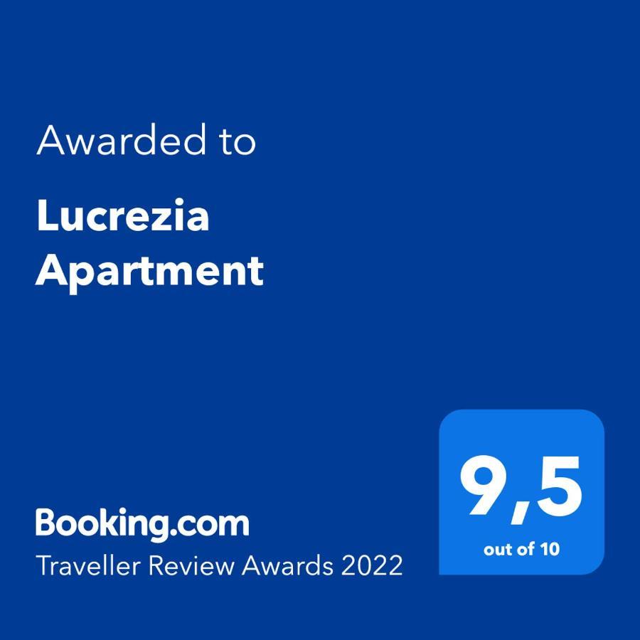 ואלדוריה Lucrezia Apartment מראה חיצוני תמונה