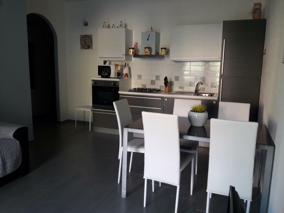 ואלדוריה Lucrezia Apartment מראה חיצוני תמונה