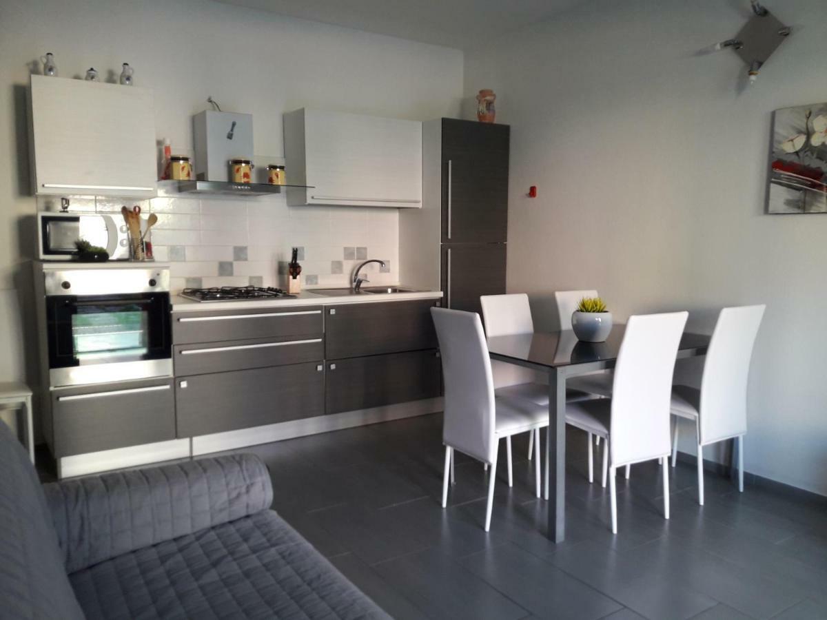 ואלדוריה Lucrezia Apartment מראה חיצוני תמונה