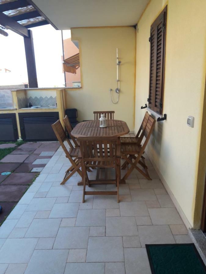 ואלדוריה Lucrezia Apartment מראה חיצוני תמונה