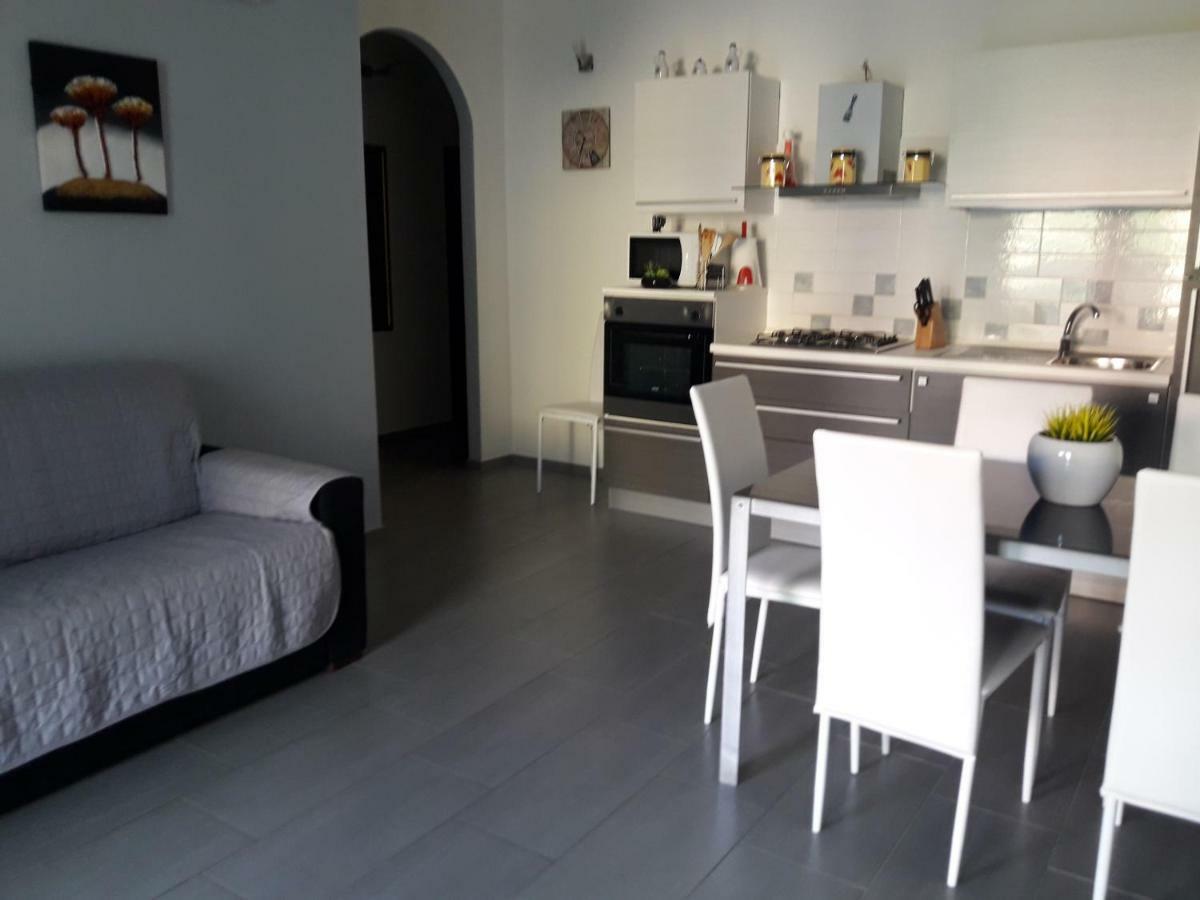 ואלדוריה Lucrezia Apartment מראה חיצוני תמונה