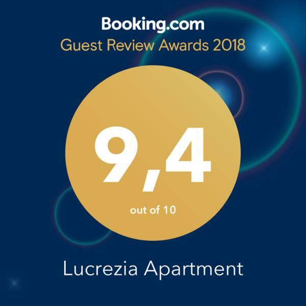 ואלדוריה Lucrezia Apartment מראה חיצוני תמונה